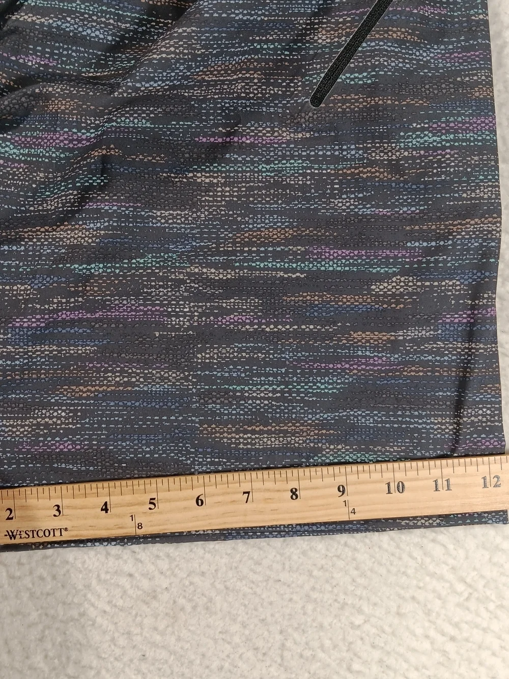 Lululemon Board Shorts Mens 36 Gray Current State 9